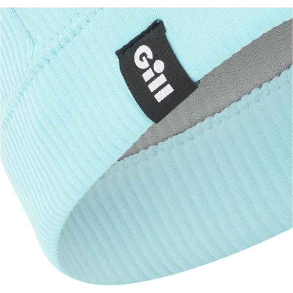 2026 Gill Zentherm 3mm Neoprene Beanie HT60 - Sky Blue